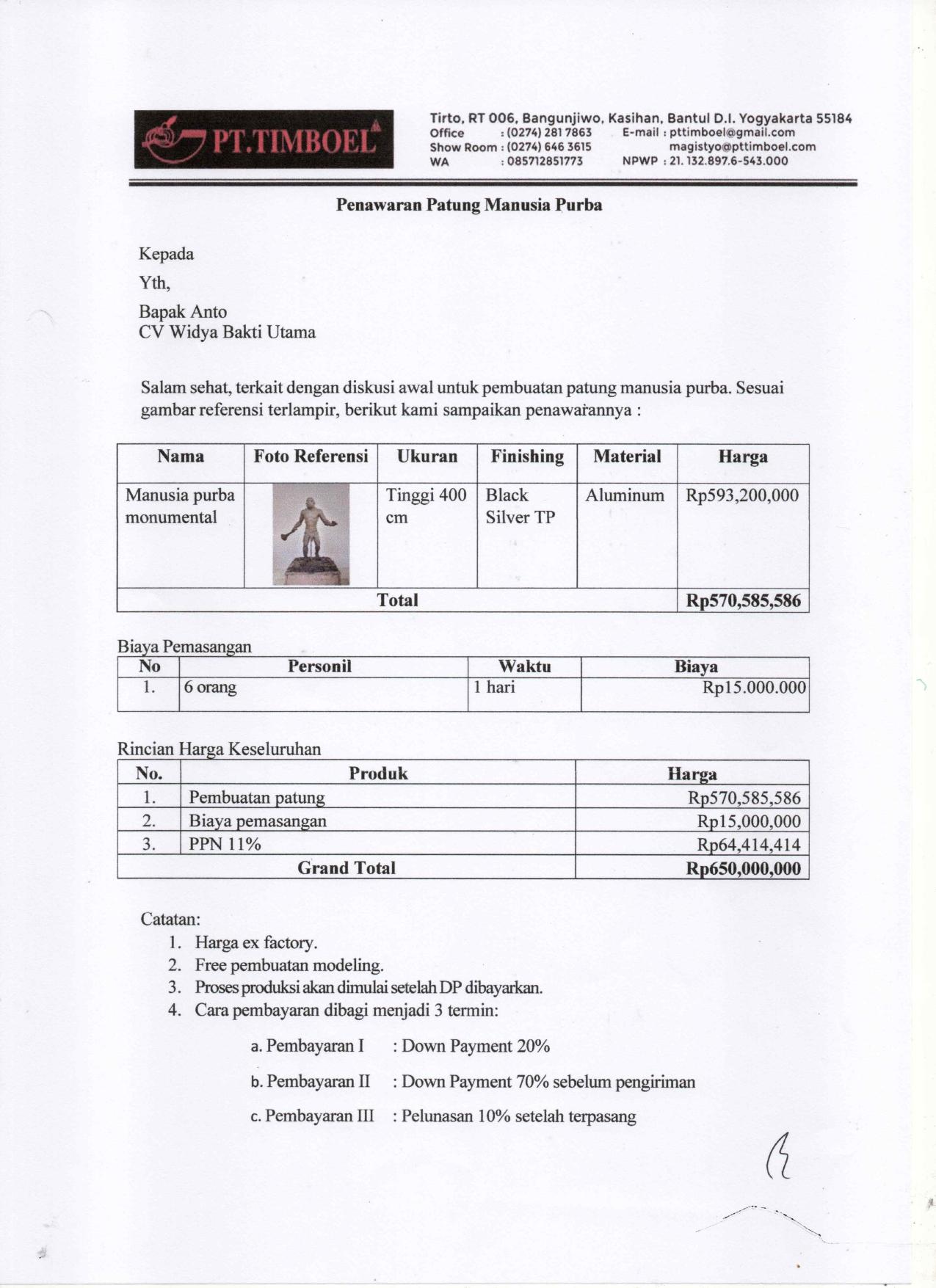 Penawaran Patung Manusia Purba Scan - CV Widya Bakti Utama - Timboel 14 Nov 25_page-0001.jpg